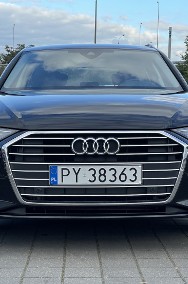 Audi A6 V (C8) A6 Avant advanced 35 TDI 120(163) kW(KM) S tronic Salon Polska A6 Avant-2