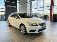 SEAT Leon III Xcellence 1.4TSI 150KM DSG 2018 r., salon PL, 12 m-cy gwarancji