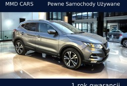 Nissan Qashqai II Rok Gwarancji bardzo ładny pelny serwis rej 05.2019