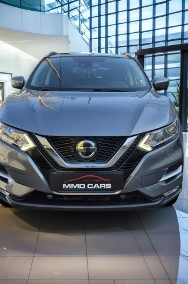 Nissan Qashqai II Rok Gwarancji bardzo ładny pelny serwis rej 05.2019-2