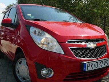 Chevrolet Spark Sprowadzony z Niemiec Zarejestrowany-1