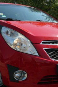 Chevrolet Spark Sprowadzony z Niemiec Zarejestrowany-2