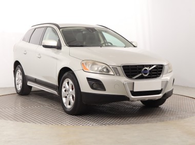 Volvo XC60 I , 185 KM, Automat, Skóra, Klimatronic, Tempomat, Parktronic-1