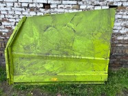 Claas Tucano Ściana boczna prawa 0023113302