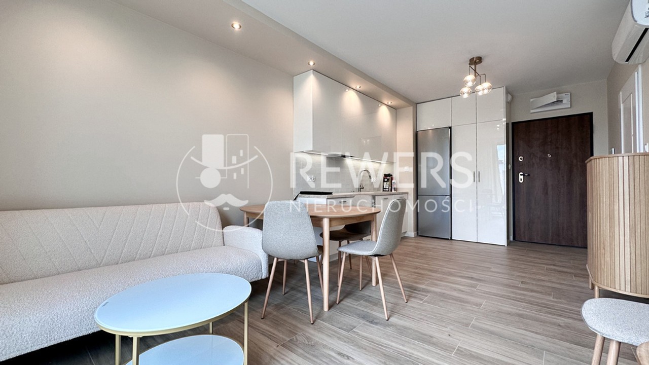 Apartament 38m² z balkonem, klimatyzacja! – pohled 2