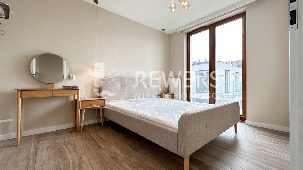 Apartament 38m² z balkonem, klimatyzacja! – pohled 3