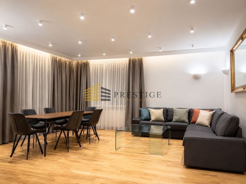 Mieszkanie na wynajem, 130 m² Śródmieście, Leona Kruczkowskiego