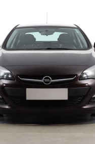 Opel Astra J , Salon Polska, Klima, Tempomat, Parktronic-2