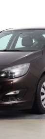 Opel Astra J , Salon Polska, Klima, Tempomat, Parktronic-3