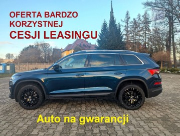 2,0TDI (200KM) Style 4X4, CESJA LEASINGU- ZOBACZ! Auto na Gwarancji