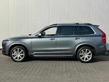 Volvo XC90 V 7-Osobowy Bezwypadkowy Oryginalny Lakier Gwarancja 1 Rok-1