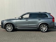 Volvo XC90 V 7-Osobowy Bezwypadkowy Oryginalny Lakier Gwarancja 1 Rok
