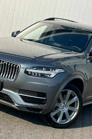 Volvo XC90 V 7-Osobowy Bezwypadkowy Oryginalny Lakier Gwarancja 1 Rok-2