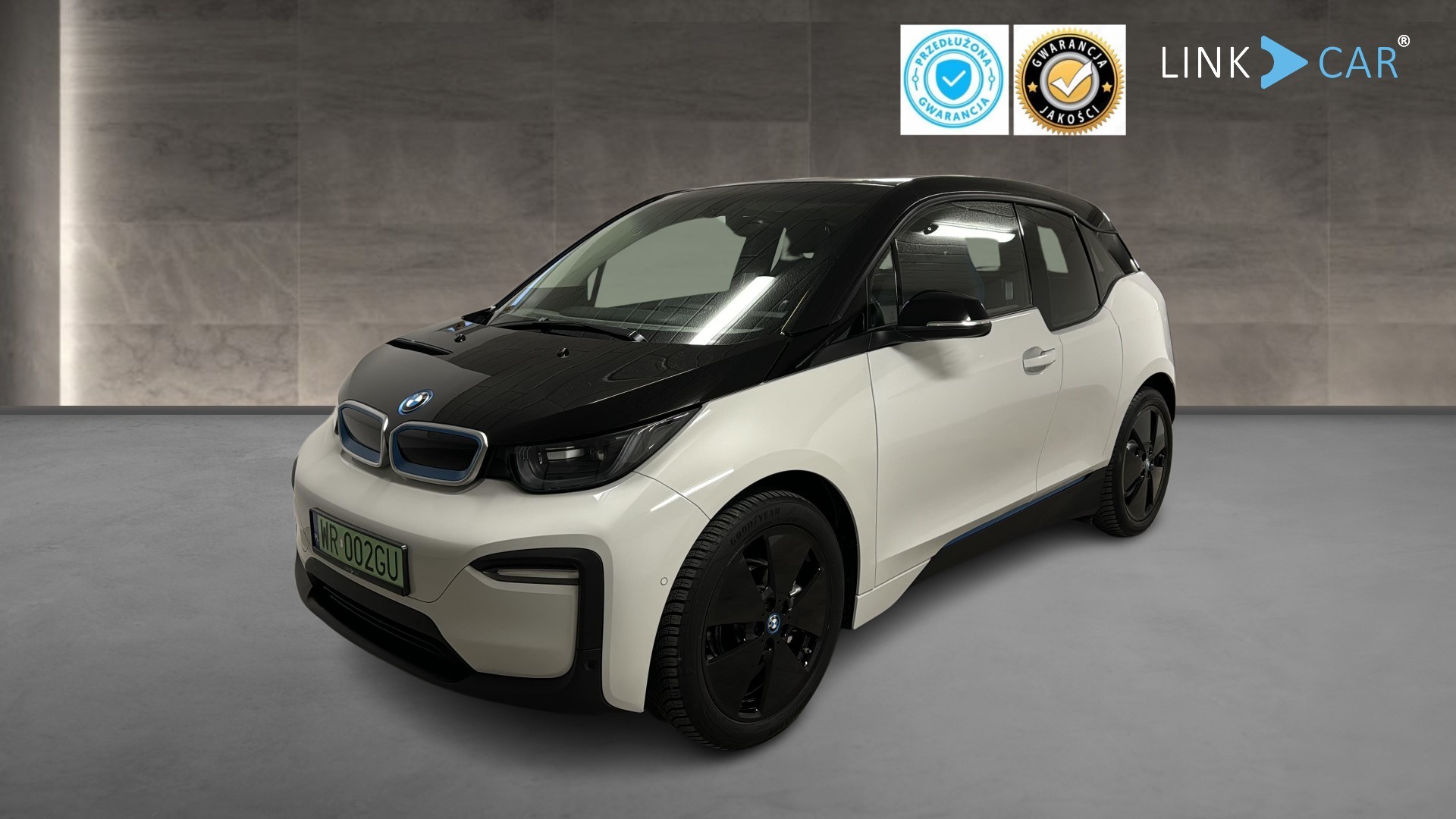 BMW i3 I 120Ah*Gwarancja*F-ra Vat 23%*Wzorowy Stan