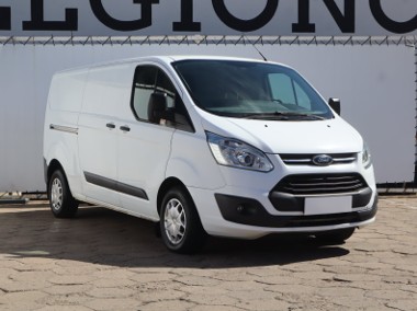 Ford Transit Transit Custom , L2H1, 7m3, 3 Miejsca, 3 EU palet-1