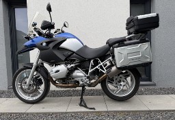 BMW GS R1200 2006, zadbany, bezwypadkowy, pełne wyposażenie
