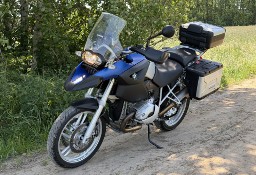 BMW GS R1200 2006, zadbany, bezwypadkowy, pełne wyposażenie