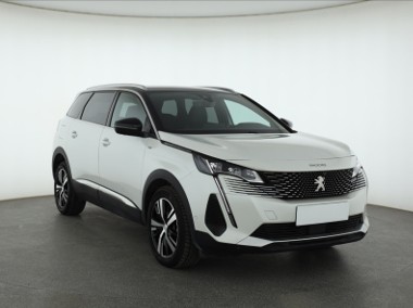 Peugeot 5008 , Salon Polska, 1. Właściciel, Serwis ASO, Automat, 7 miejsc,-1