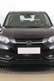 Honda HR-V II , Salon Polska, Automat, Klimatronic, Tempomat, Parktronic,-2