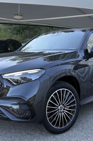 Mercedes-Benz Klasa GLC Coupe 200 4-Matic AMG Line Coupe 200 4M Pakiet AMG Advanced + Pakiet-2