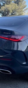 Mercedes-Benz Klasa GLC Coupe 200 4-Matic AMG Line Coupe 200 4M Pakiet AMG Advanced + Pakiet-3
