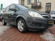 Opel Zafira B 1.8 Benzyna. 7 osób. Klima. Navi. 2 kpl kół. Serwisowany. Z Niemiec.