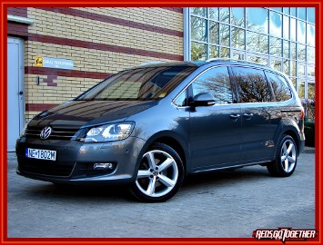Zarejestrowany 2.0TDi DSG Xenon LED Kamera Navi Alu Panorama