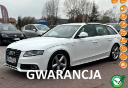 Audi A4 IV (B8) S-Line,Panorama, Gwarancja