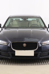 Jaguar XE I , Skóra, Navi, Klimatronic, Parktronic,-2