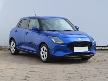 Suzuki Swift V , Salon Polska, 1. Właściciel, Serwis ASO, VAT 23%, Navi,-1