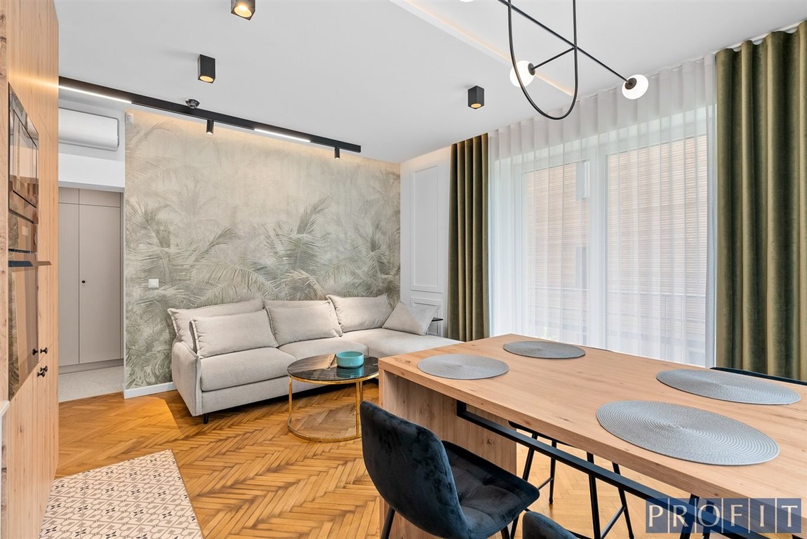 Mieszkanie na wynajem, 64 m² Koszutka