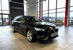 SEAT Leon III ST FR 1.5TSI 130KM M6 2020/2021 r., salon PL, I właściciel, gwarancj