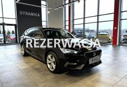 SEAT Leon III ST FR 1.5TSI 130KM M6 2020/2021 r., salon PL, I właściciel, gwarancj