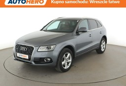 Audi Q5 II 4x4 automat skóra bixenon/LED navi czujniki parkowania tempomat