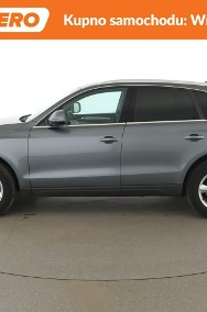 Audi Q5 II 4x4 automat skóra bixenon/LED navi czujniki parkowania tempomat-2