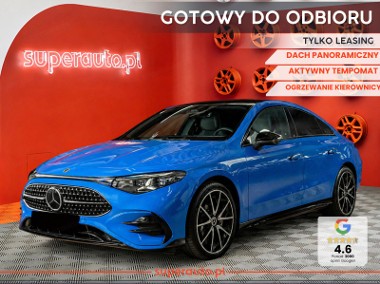 Mercedes-Benz Klasa CLA 200 AMG Line 200 Pakiet Advanced Plus z Dodatkami Cyfrowymi + Pakiet-1