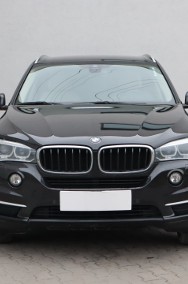 BMW X5 F15 , Salon Polska, Serwis ASO, 231 KM, Automat, Skóra, Navi,-2