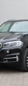 BMW X5 F15 , Salon Polska, Serwis ASO, 231 KM, Automat, Skóra, Navi,-3