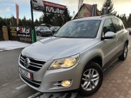 Volkswagen Tiguan I 2,0 BENZYNA -170Km Navi,Parctronic , Climatronic ...