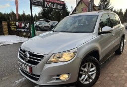 Volkswagen Tiguan I 2,0 BENZYNA -170Km Navi,Parctronic , Climatronic ...