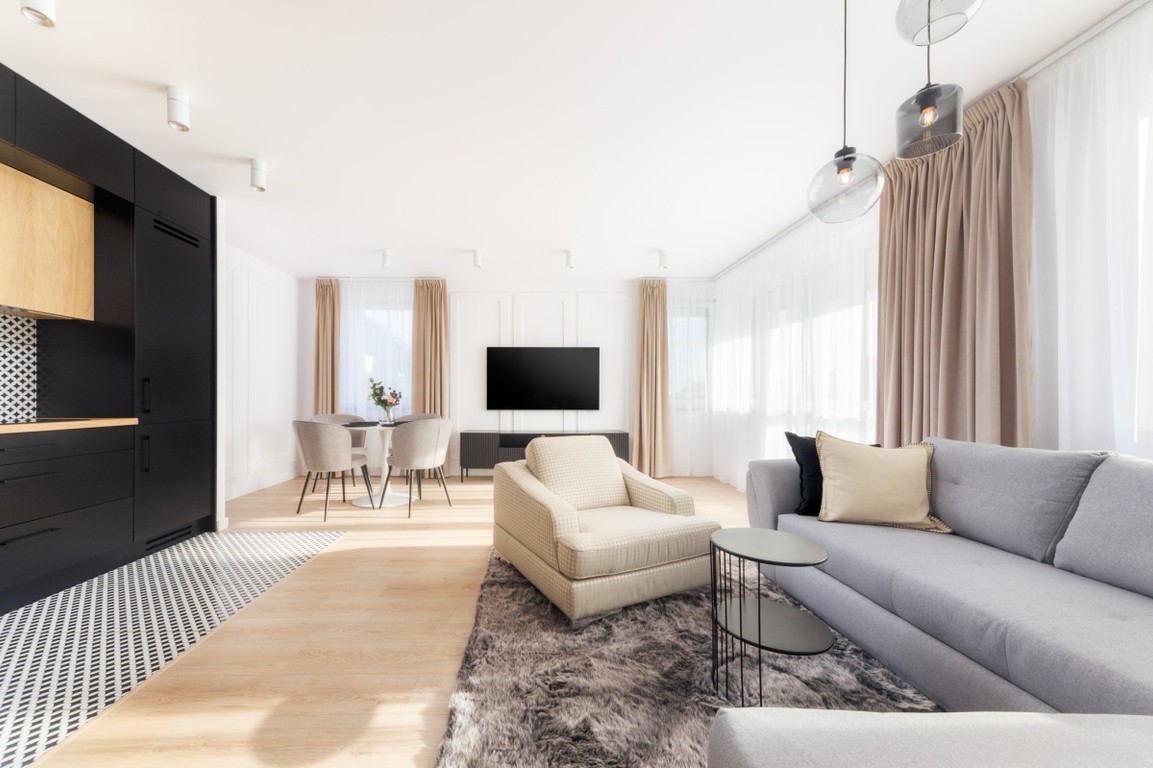 Mieszkanie do wynajęcia, 66 m² Staromieście, Teofila Niecia