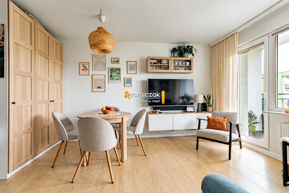 Mieszkanie na sprzedaż, 4 pokoje, 46 m², Wejherowo