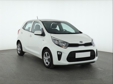 Kia Picanto II , Klima, Parktronic, Podgrzewane siedzienia-1