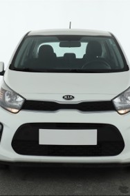 Kia Picanto II , Klima, Parktronic, Podgrzewane siedzienia-2