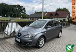 SEAT Altea XL 1,4 tsi 122ps ładna świeżo zarejestrowana w Polsce z Navi