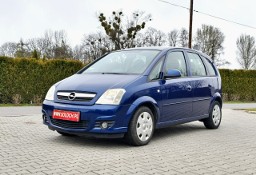 Opel Meriva A 1.4 90KM -Klima -Grzane fotele -1 Wł od 4 lat -Zobacz