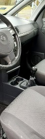 Opel Meriva A 1.4 90KM -Klima -Grzane fotele -1 Wł od 4 lat -Zobacz-3
