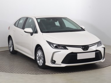 Toyota Corolla XII , Salon Polska, 1. Właściciel, Serwis ASO, Automat, VAT 23%,-1