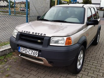 Land Rover Freelander * 1.8 GAZ * Możliwa Zamiana *