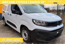 Opel Combo Cargo XL L2H1 EAT8 Cargo XL L2H1 EAT8 1.5 130KM
